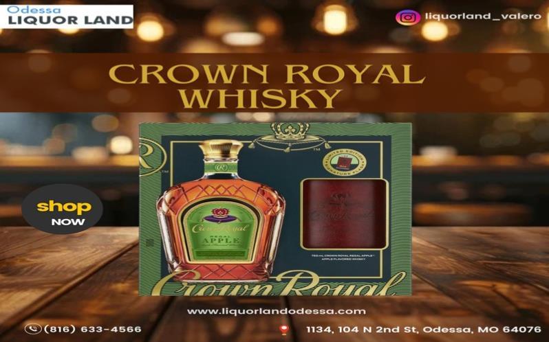 Crown Royal Whisky