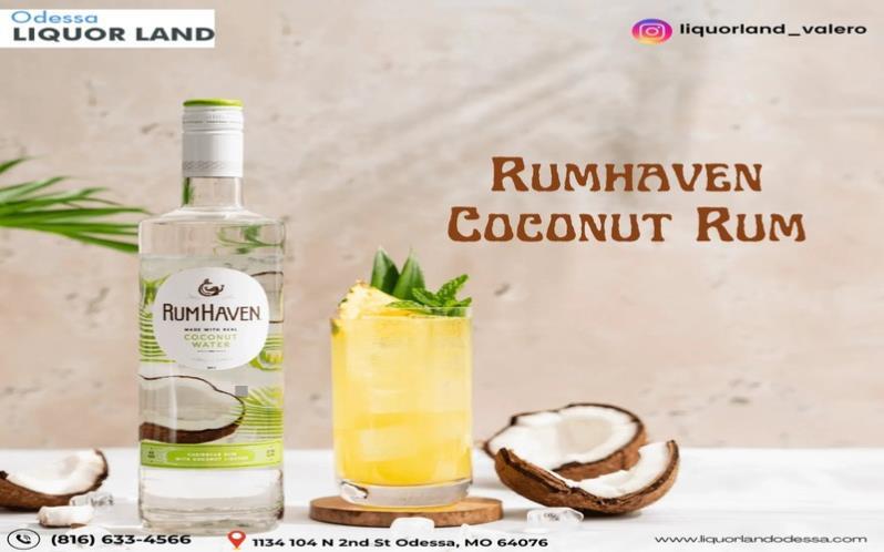 RumHaven Coconut Rum