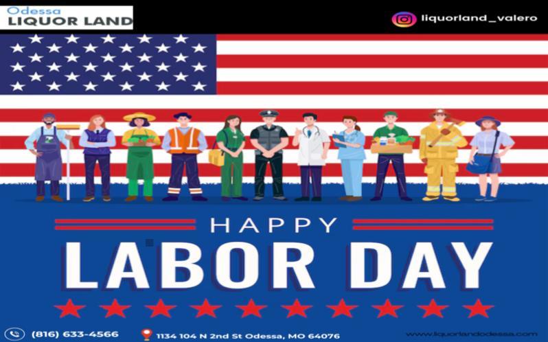 Happy Labor Day