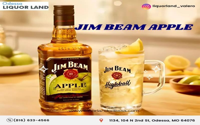 Jim Beam Apple