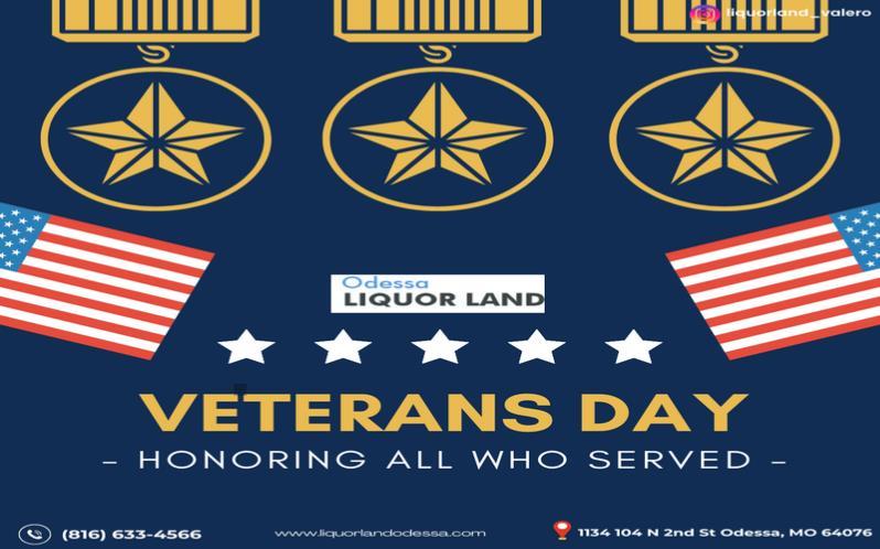 Celebrate Veterans Day