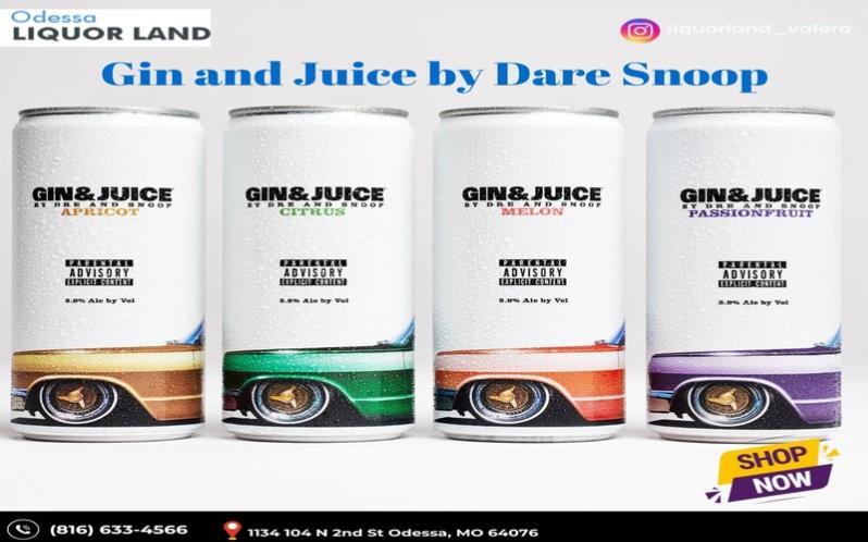 Gin and Juice