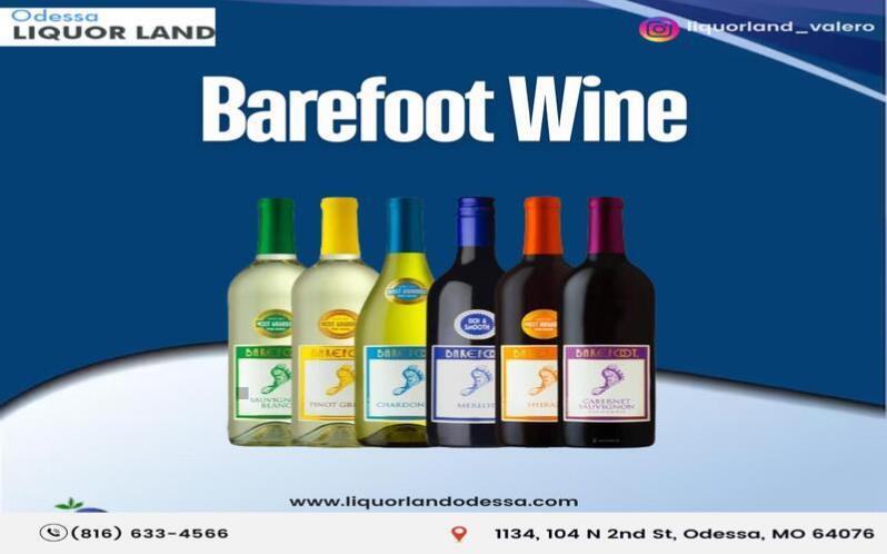 Barefoot Wine
