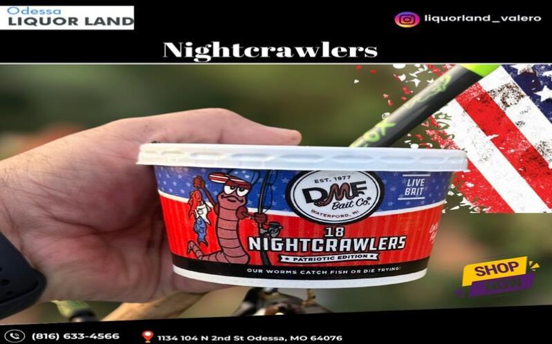 Nightcrawlers