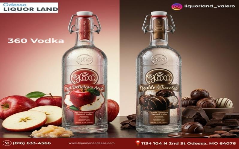 360 Vodka